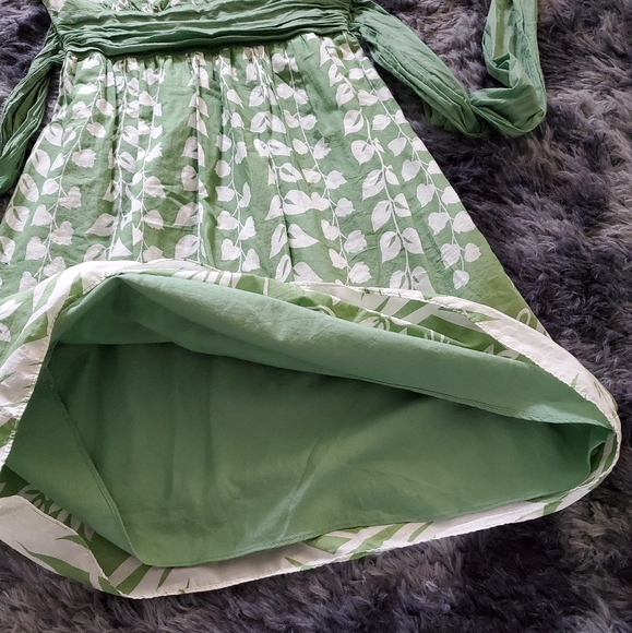 MAX STUDIO faux wrap belted S - Picture 6 of 7